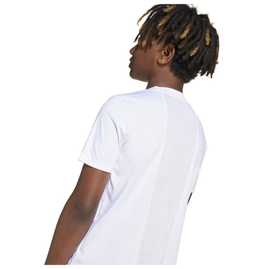 Adidas Παιδικό σετ Train-Essentials 3-Stripes Tee and Shorts Set